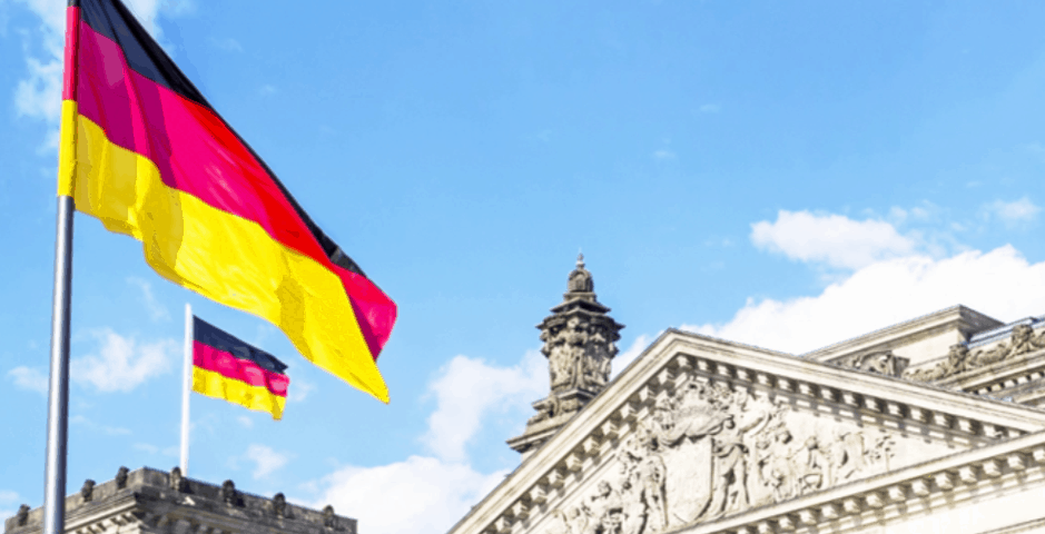 Germany: 80% increased