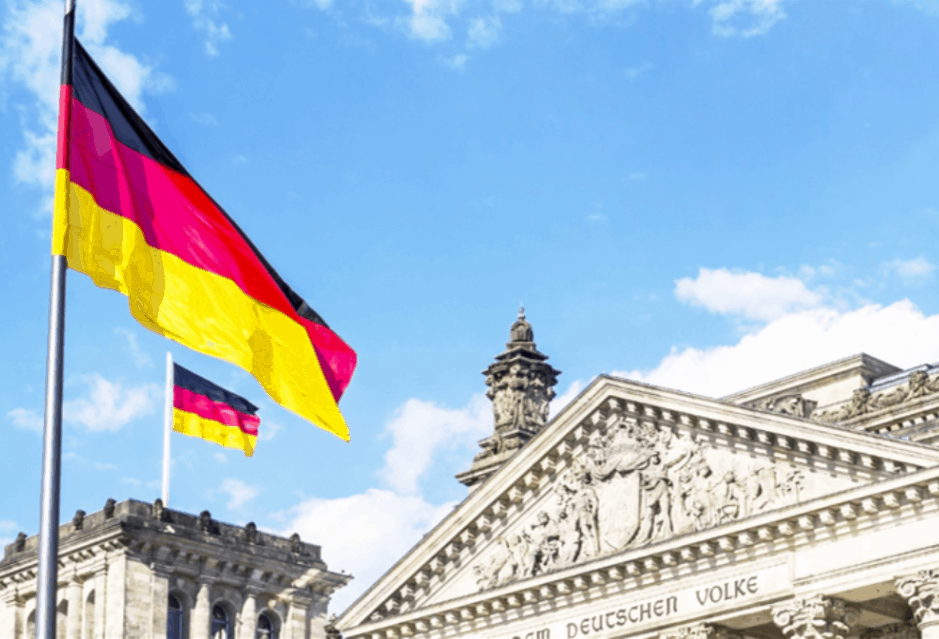 Germany: 80% increased